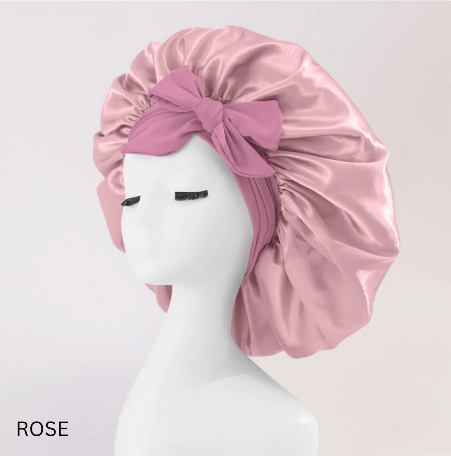 Dreamers™ | Silk Bonnet