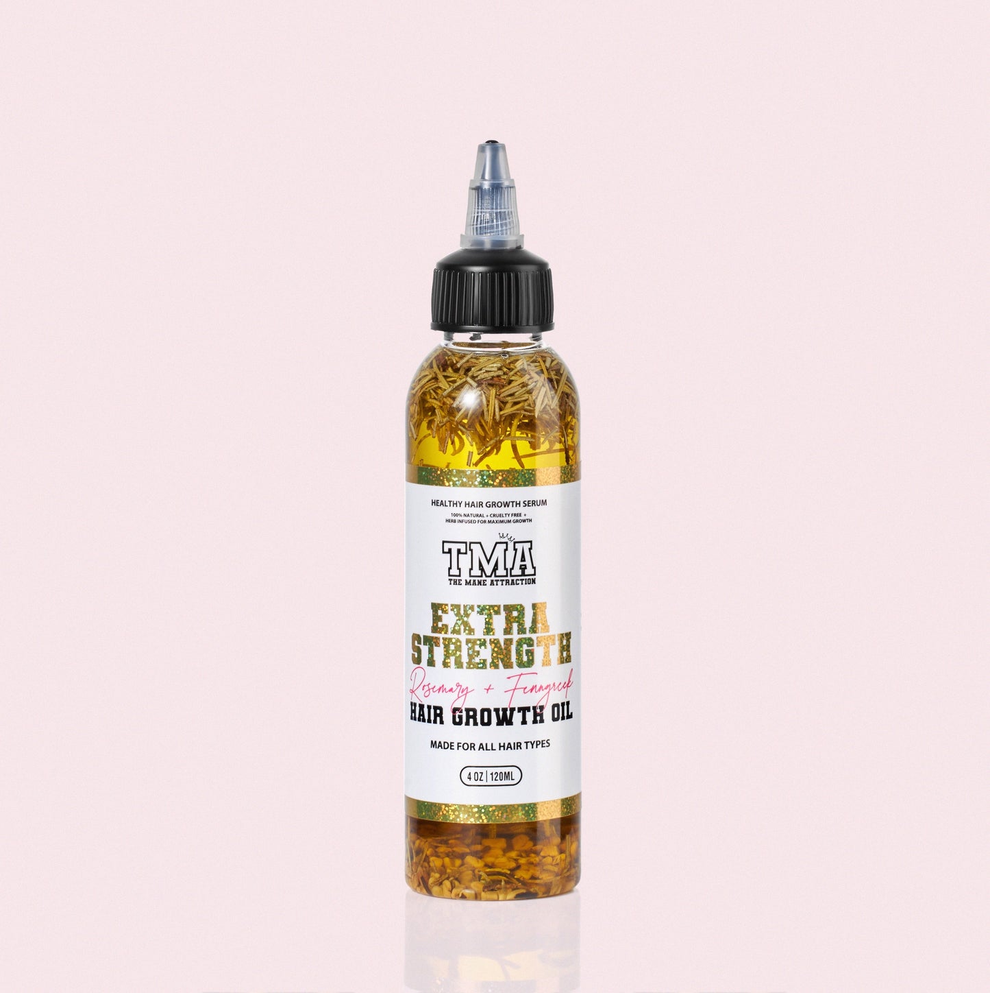 BotaniOil | Hair Oil for Hair Growth with Rosemary and Fenugreek