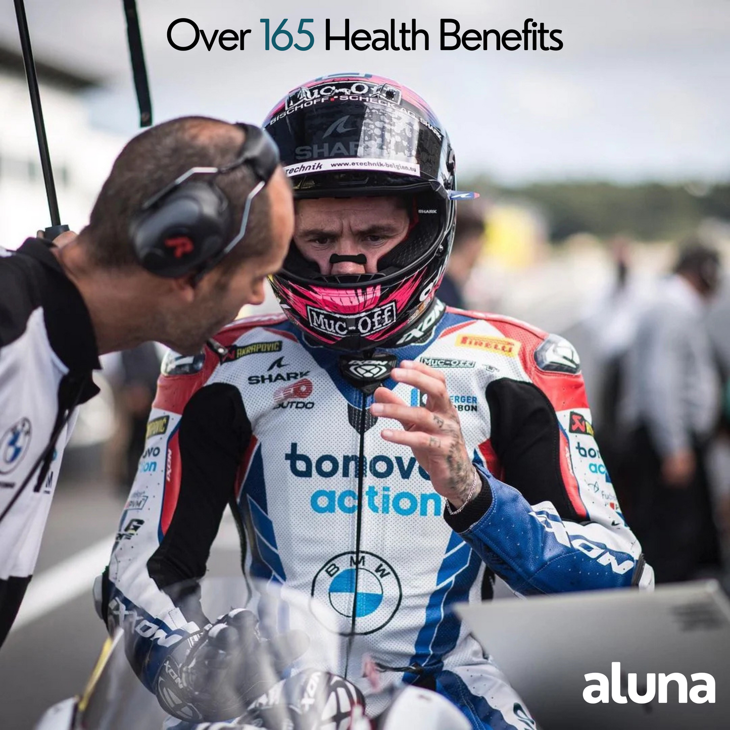 Aluna | Nasal Strip Kit for Better Breathing