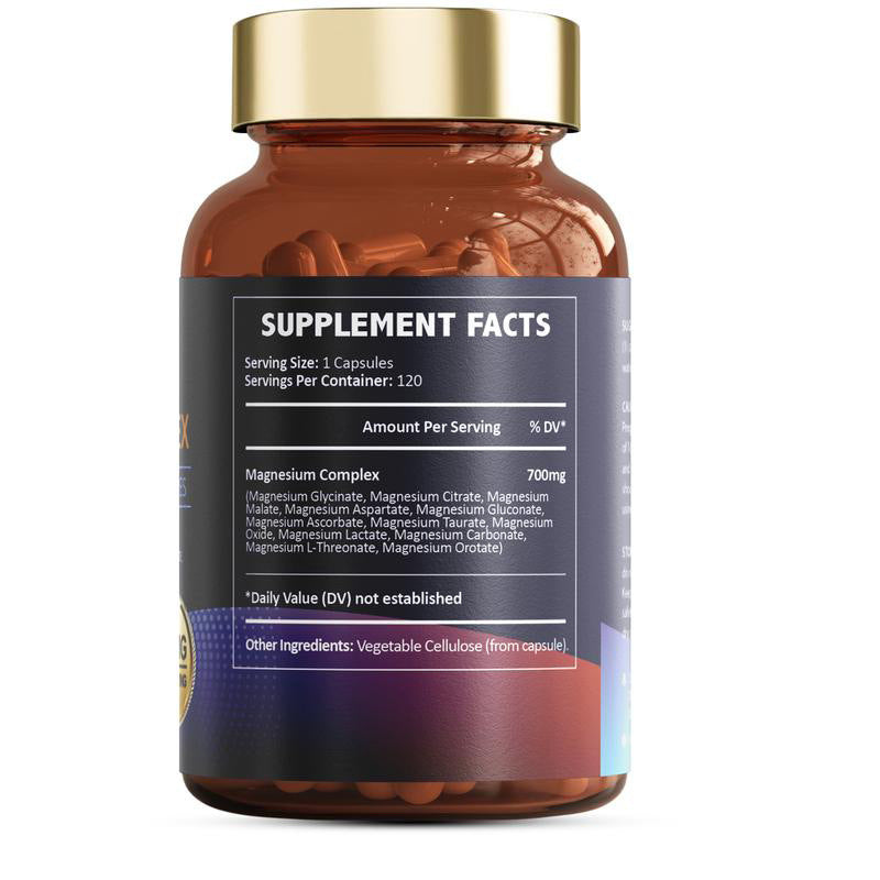 MagComplex | Magnesium Complex 12 in 1