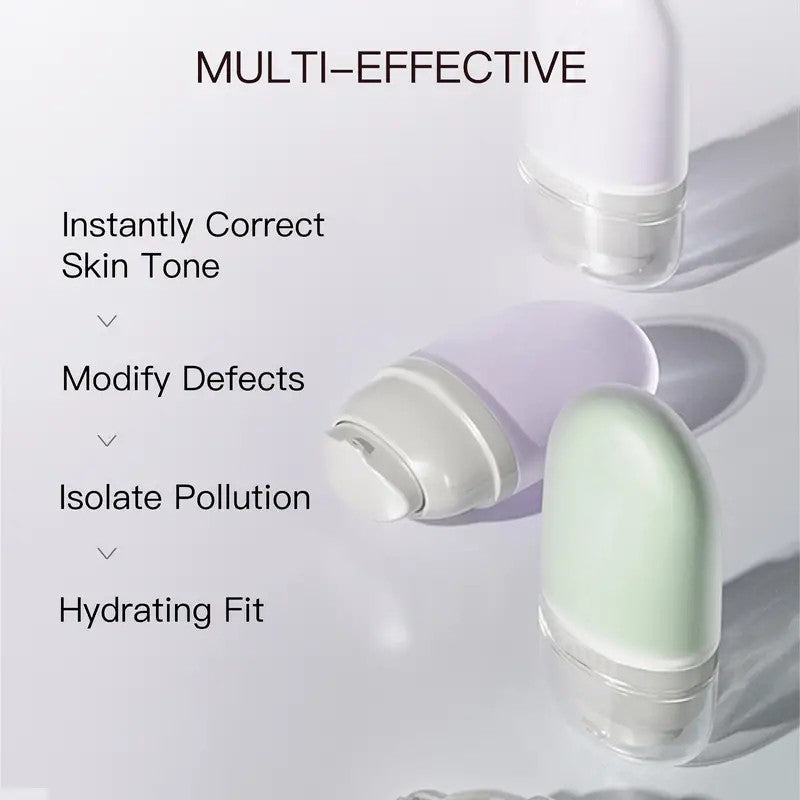 ToneSync | Long-lasting primer that adjusts to your skin tone
