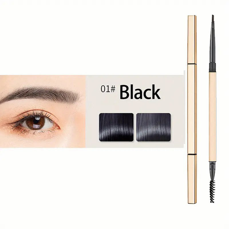 DuoFlick | Double-ended Eyebrow Pencil