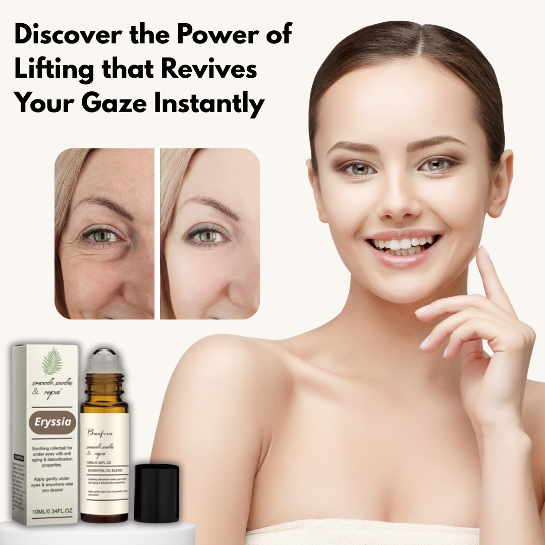 Rollift | The Roll-On Firming Treatment that Illuminates, Tightens, and Rejuvenates Your Gaze