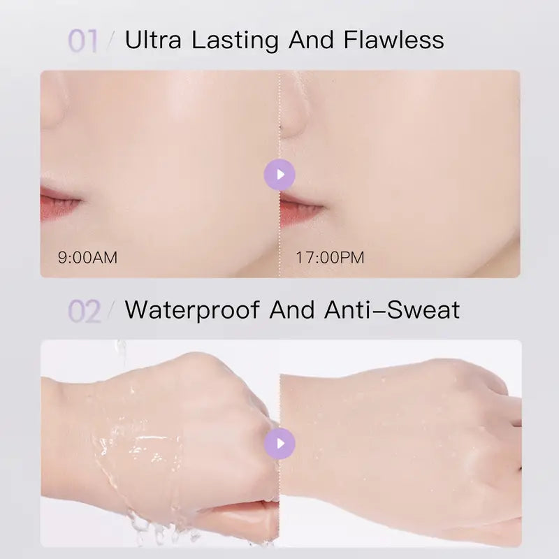ToneSync | Long-lasting primer that adjusts to your skin tone