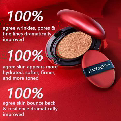 Handaiyan | Flawless Korean Finish – The High-Coverage Compact That Perfects Your Skin