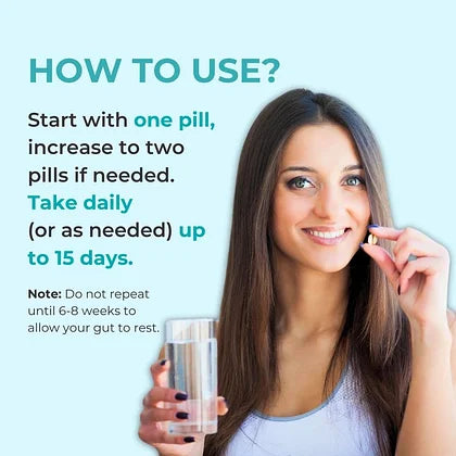 15 Day Cleanse | Digestive Support Supplement