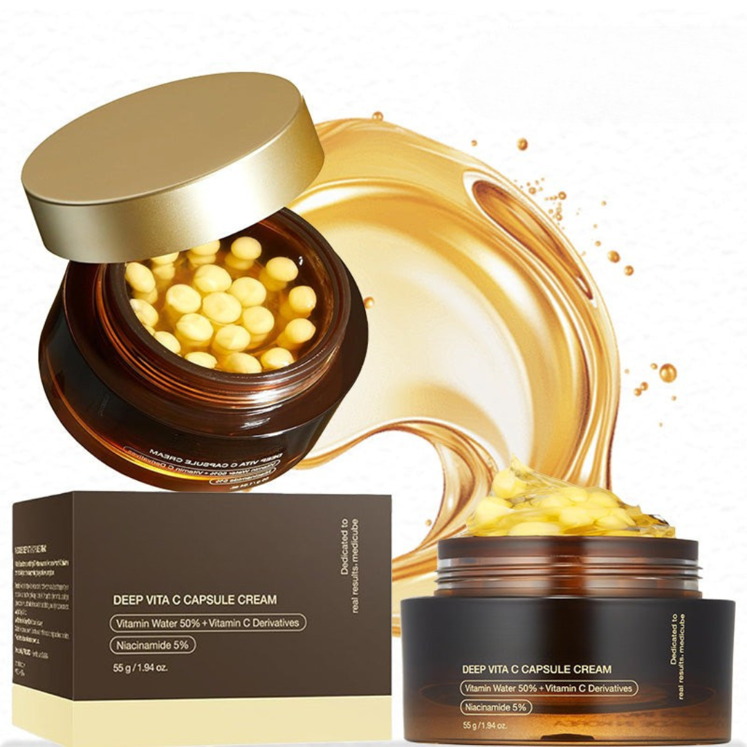 Boba Mix & Match | Face Care Cream Capsules
