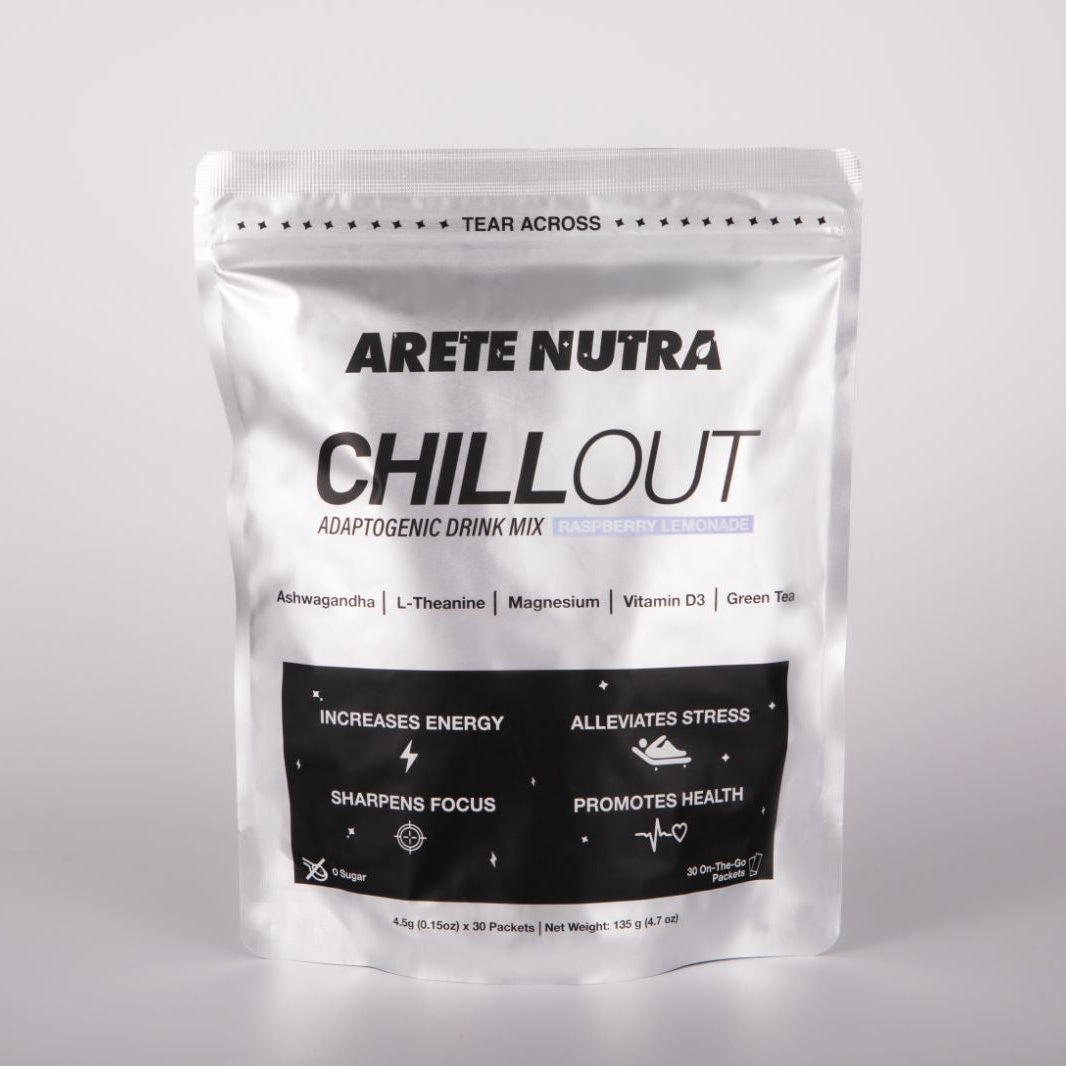 CHILLOUT | Adaptogenic Drink Mix
