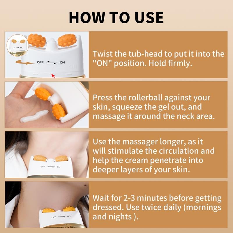 NeckLuxe | Neck Care Cream