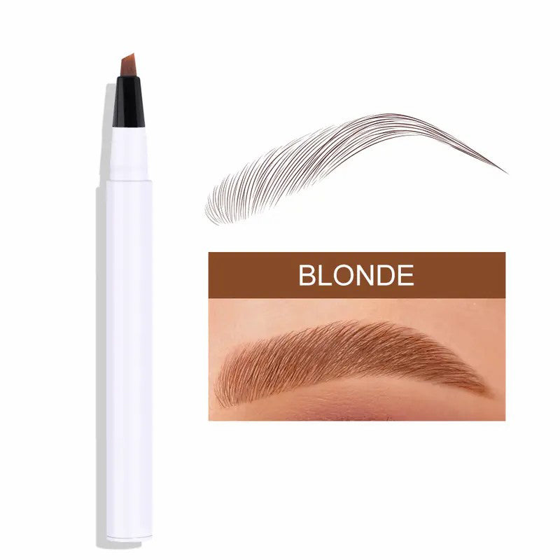 LinerBrow | Flat Tip Waterproof Eyebrow Pencil