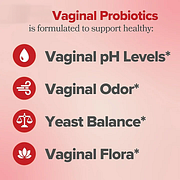 URO | Vaginal Probiotic Supplement