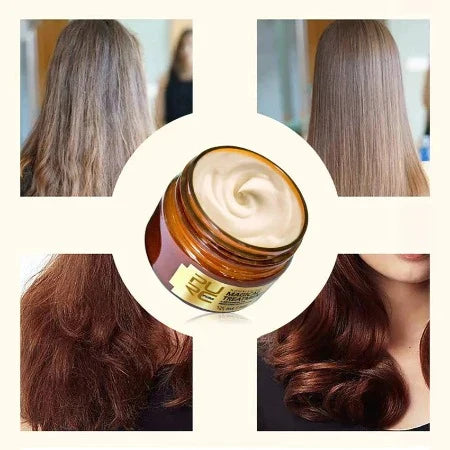 GleamGloss™ | Pure Hair Treatment