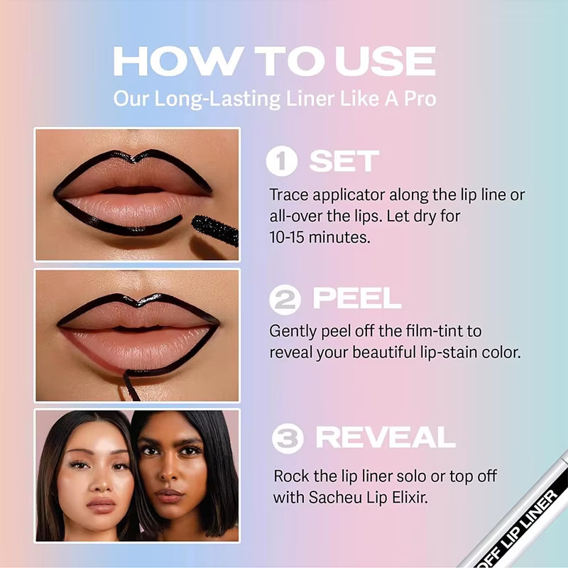 LipLock™ | All Day Lip Stain