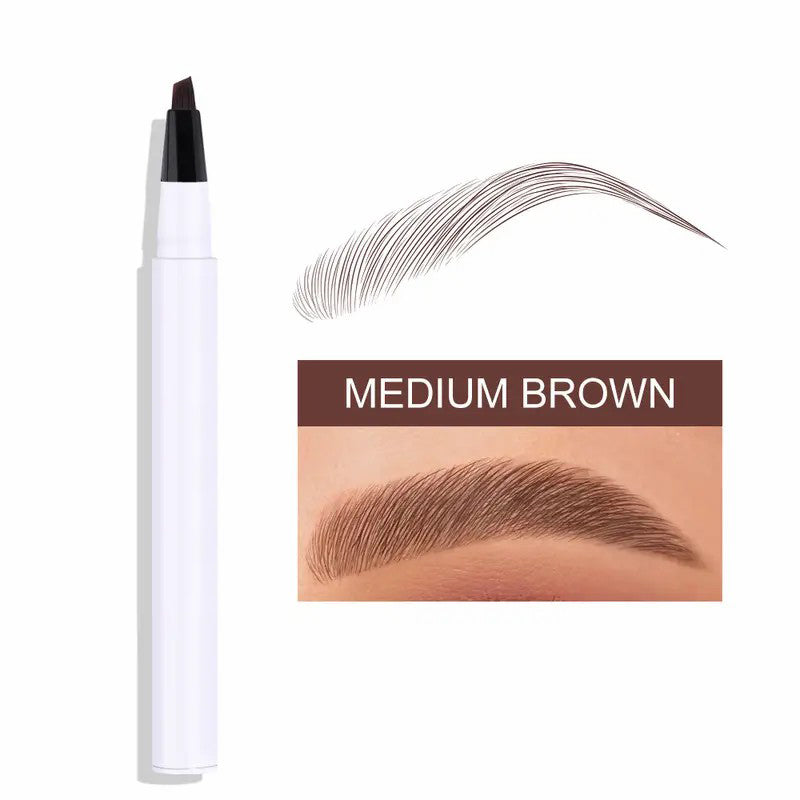 LinerBrow | Flat Tip Waterproof Eyebrow Pencil