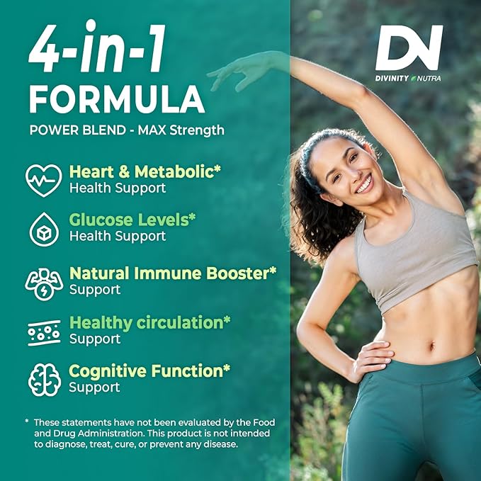 Golden Berberine | Berberine Capsules Supplement