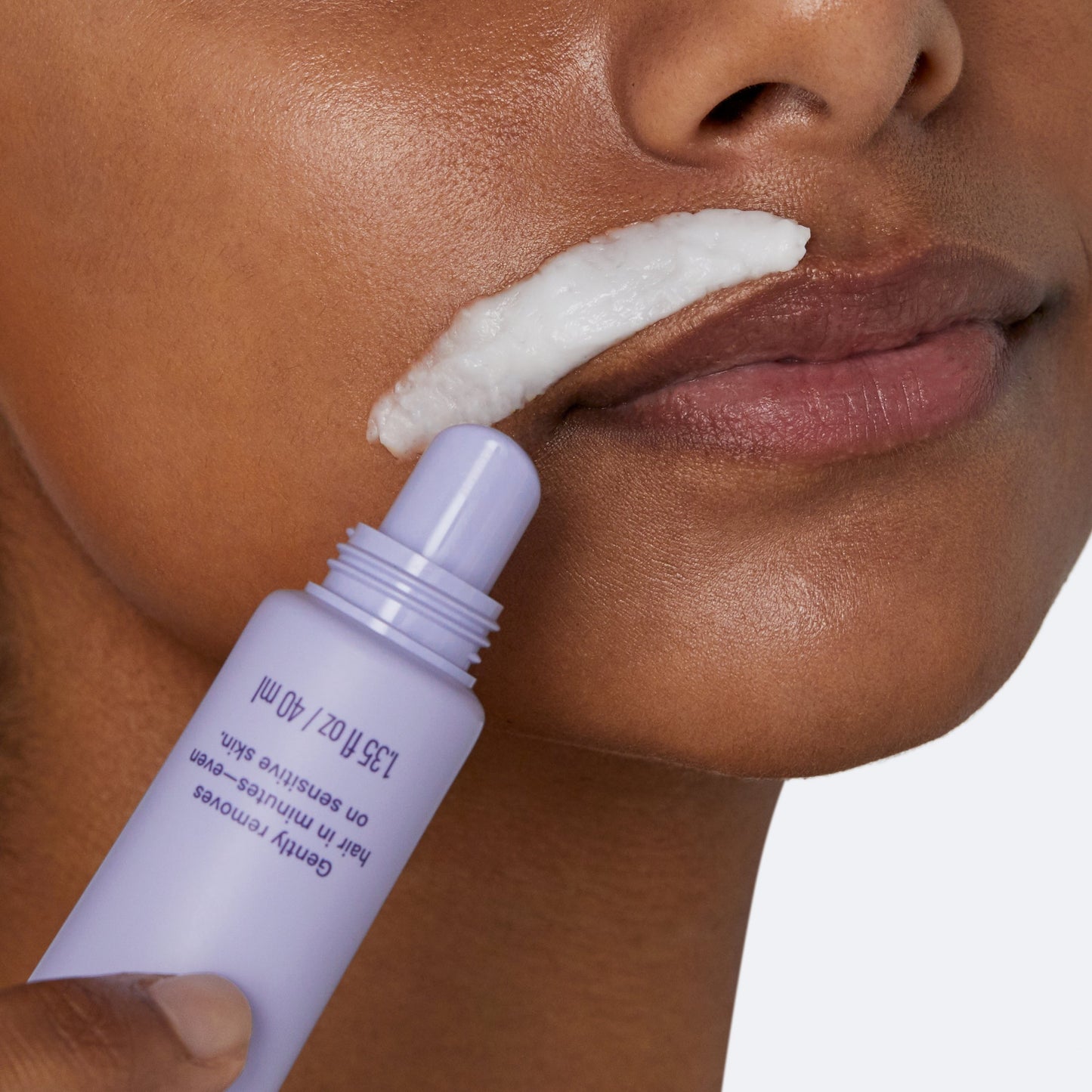 Facial Hair Removal Cream