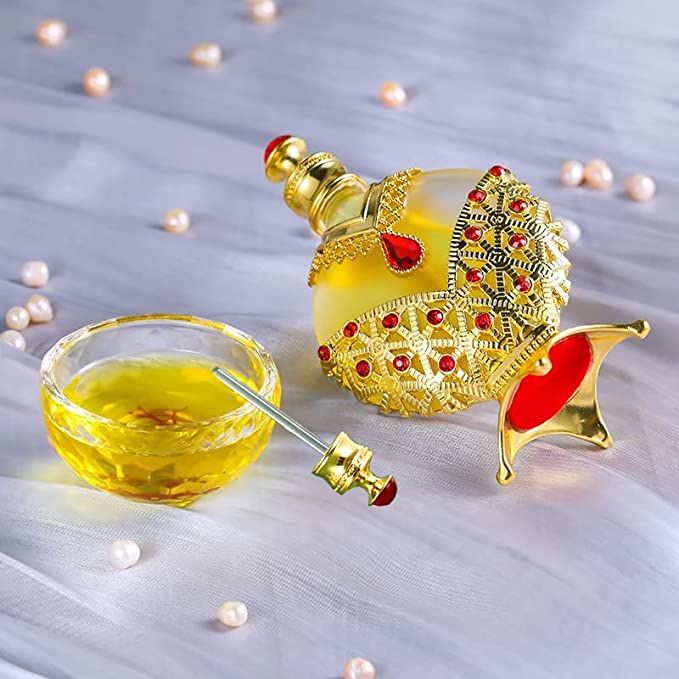 Hareem Al Sultan™ | Gold Perfume Oil