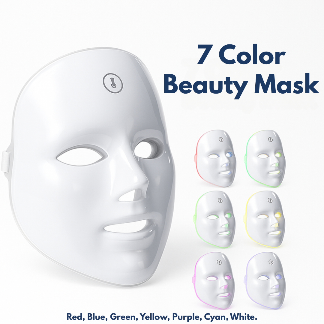 HerGlow | LED Facial Mask