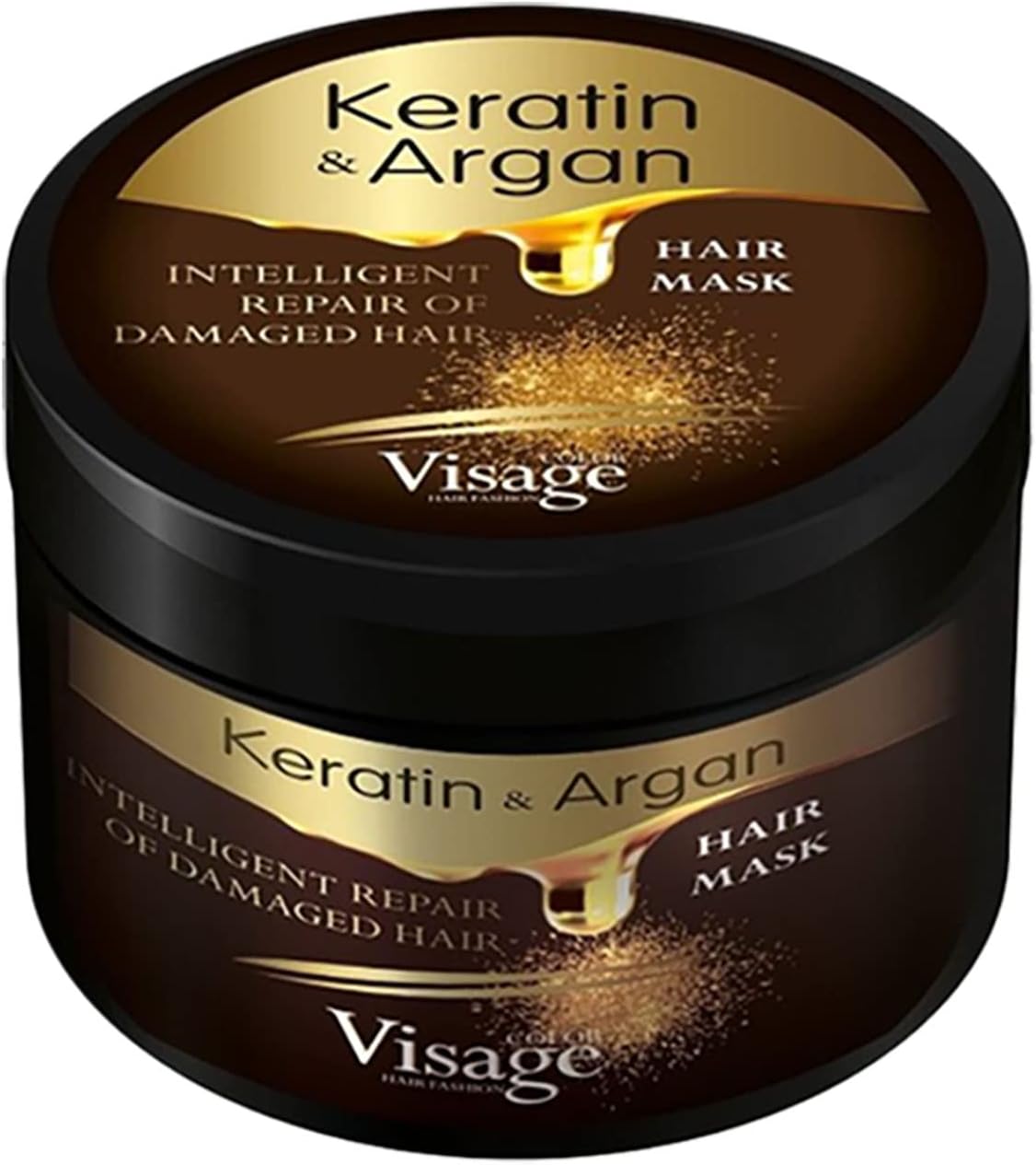 Keratin & Argan Oil Hair Mask
