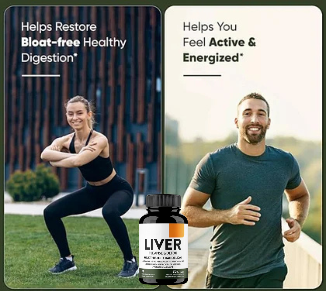 LIVER | Liver Health Support Supplement