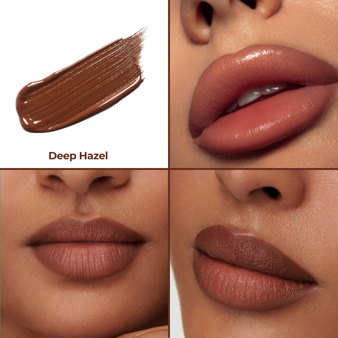 PeelContour Ink | Lipliner Tattoo