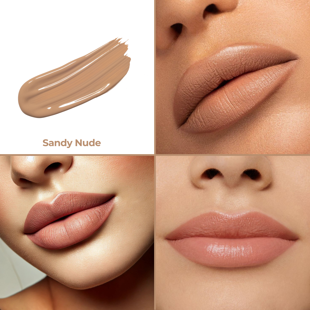PeelContour Ink | Lipliner Tattoo