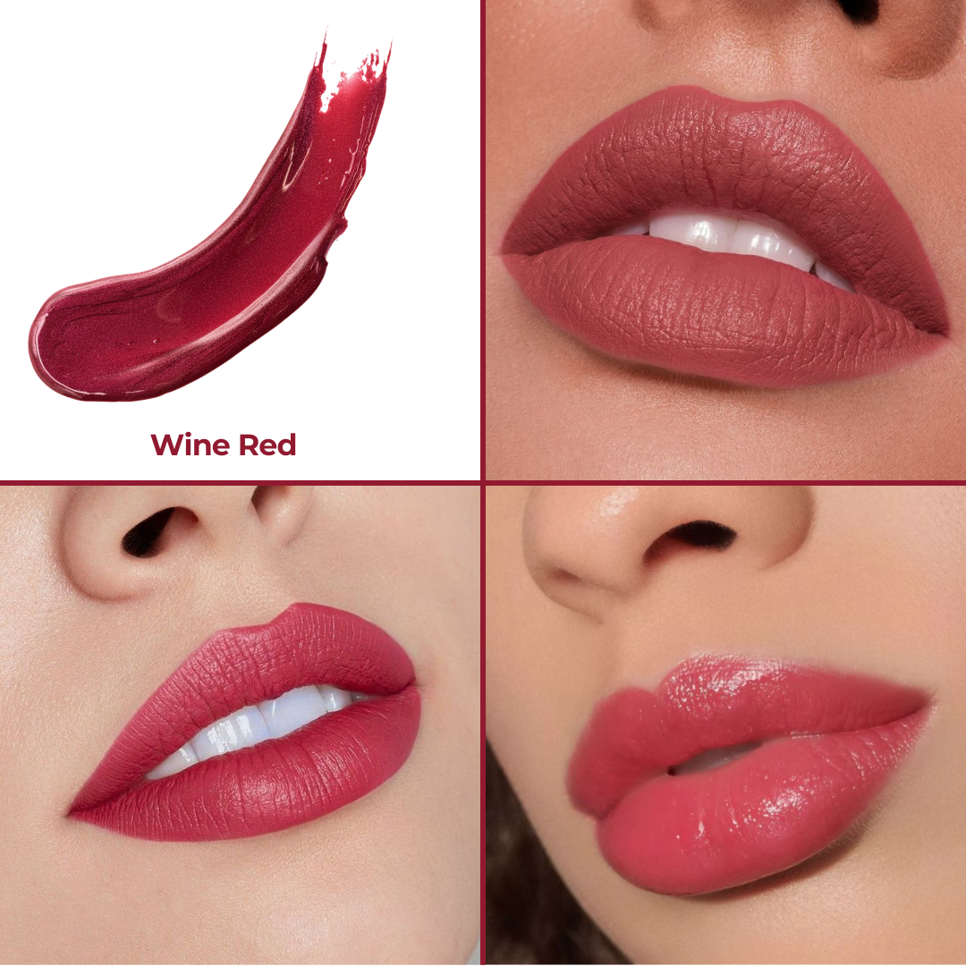 PeelContour Ink | Lipliner Tattoo