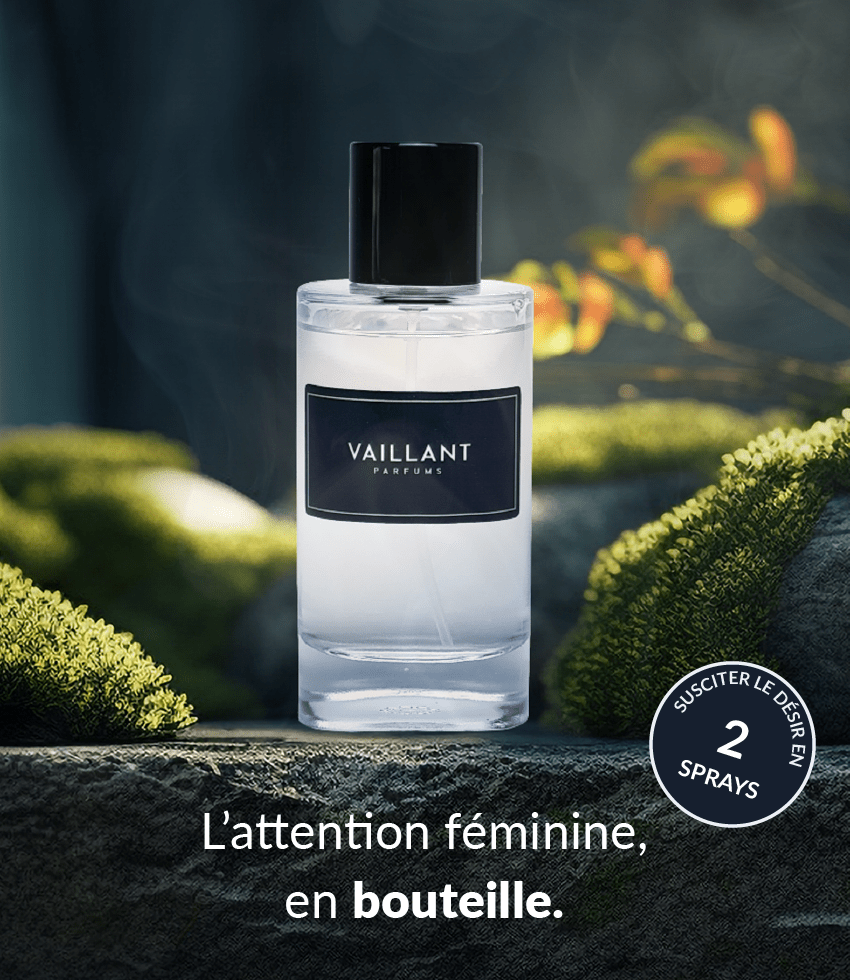 Vaillant | Perfume with Pheromones