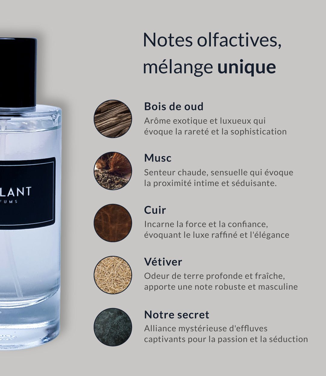 Vaillant | Perfume with Pheromones