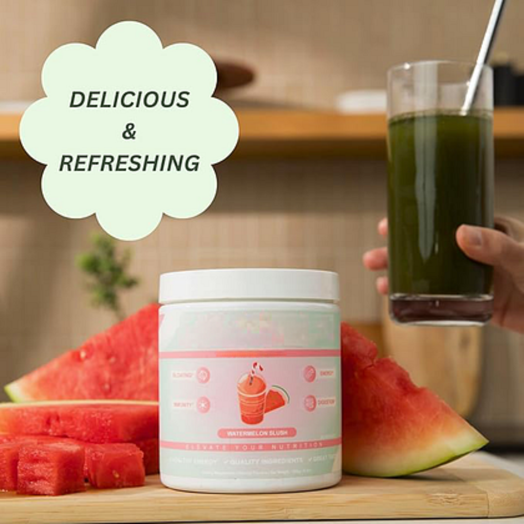 Superfoods FreshWave| Organic Vegetable Nutritional Powder