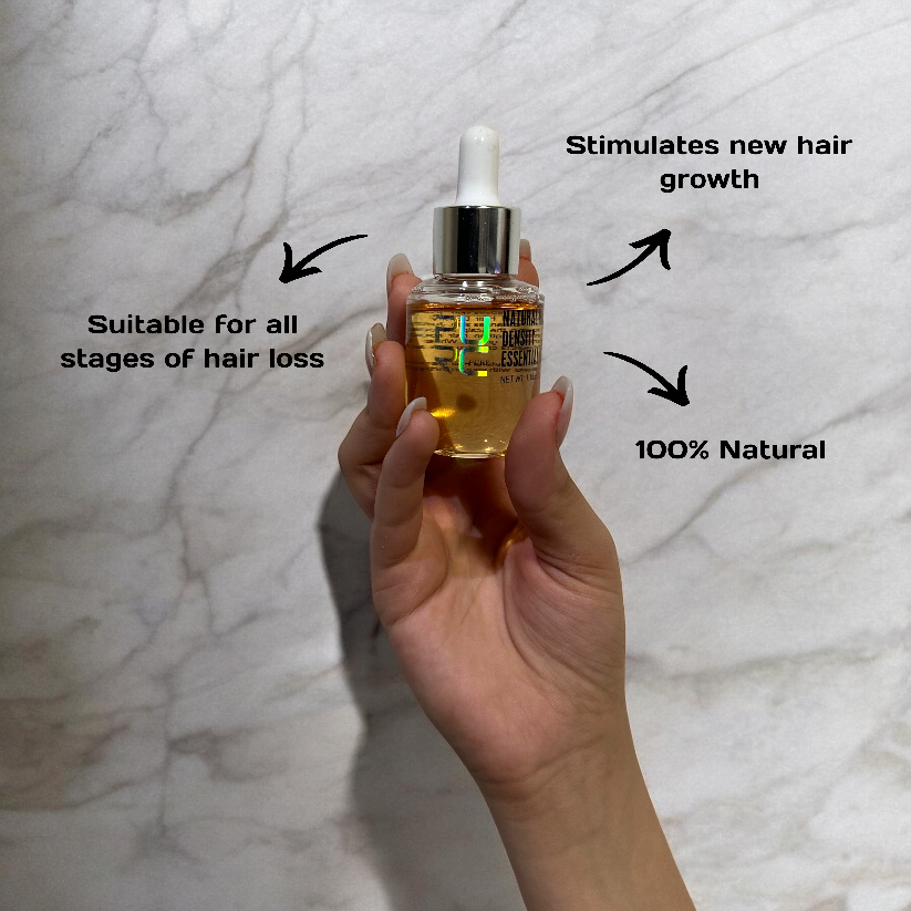 Purc™ | Natural Oil to Prevent Hair Loss