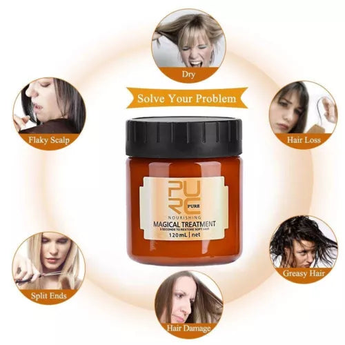 GleamGloss™ | Pure Hair Treatment