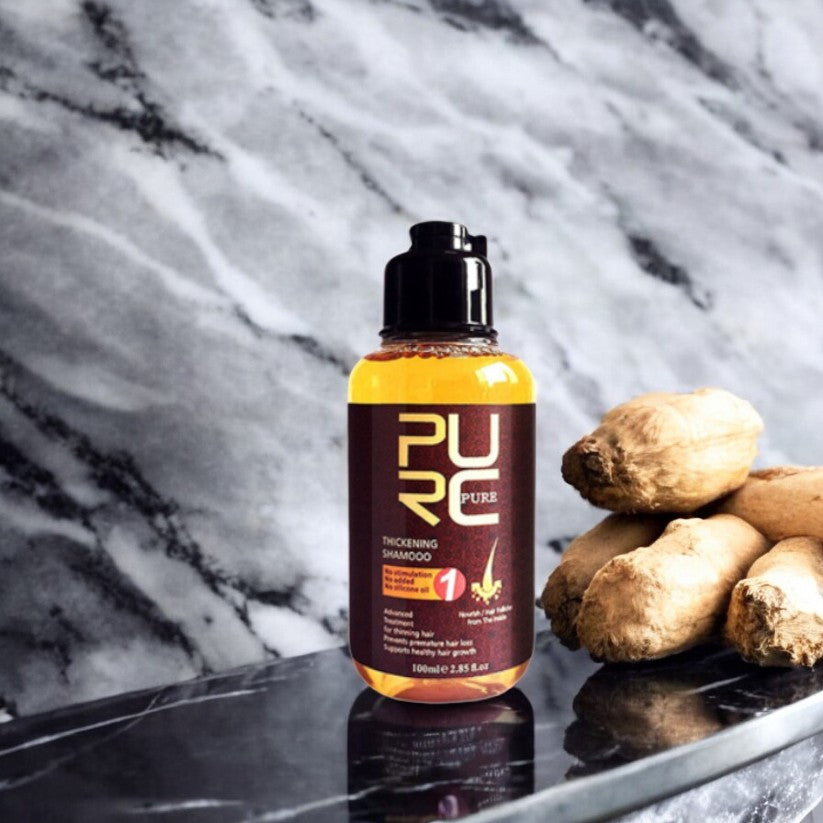 PurePurc | Thickening Shampoo for Hair Growth