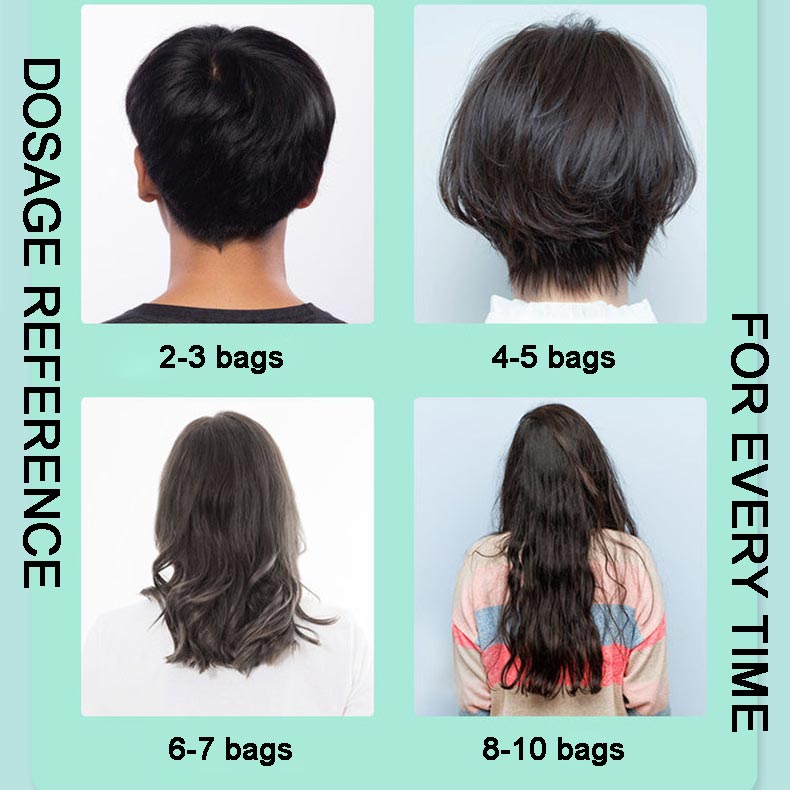HerbaColor™ | Plant Extract Non-damage Hair Dye Cream