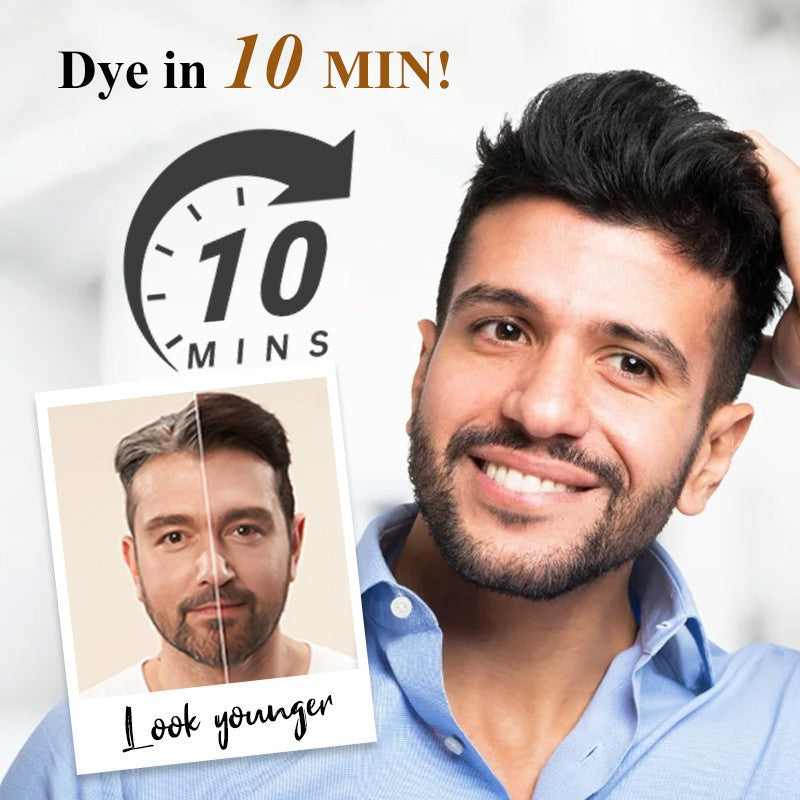 ToneMan | Instant Hair Dye Shampoo
