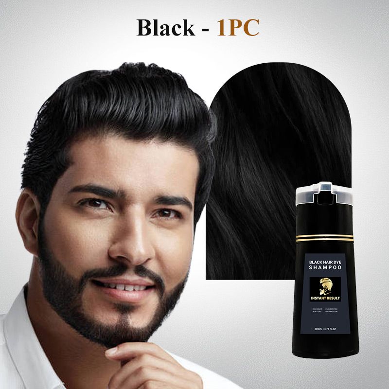 ToneMan | Instant Hair Dye Shampoo