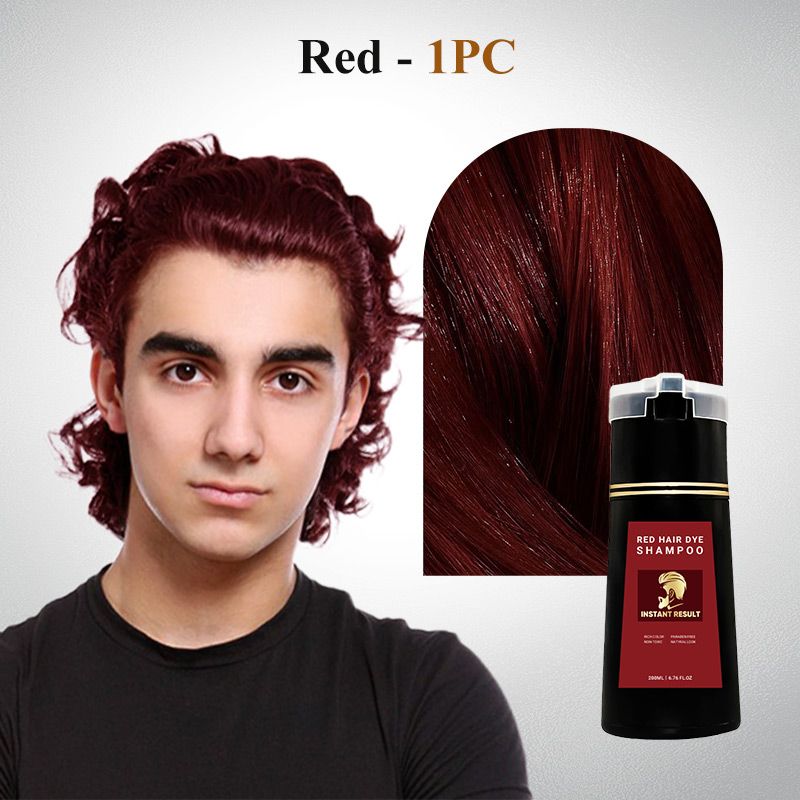 ToneMan | Instant Hair Dye Shampoo