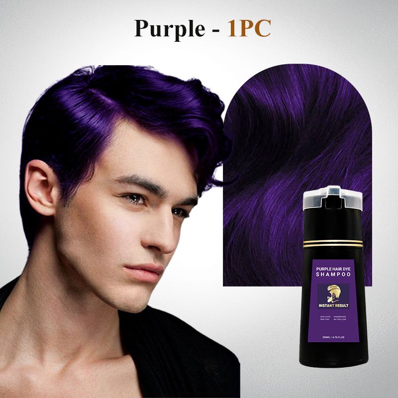 ToneMan | Instant Hair Dye Shampoo