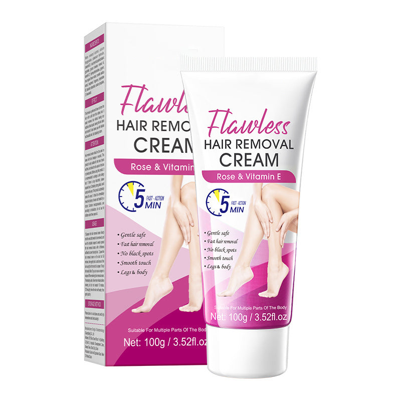 Flawless | Hair Removal Cream