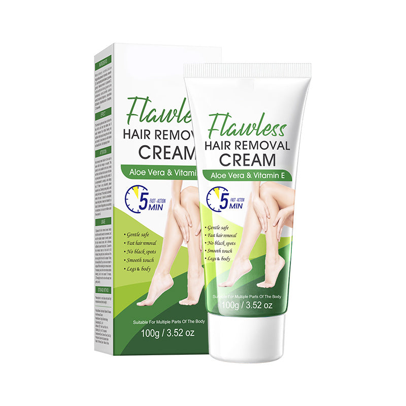 Flawless | Hair Removal Cream