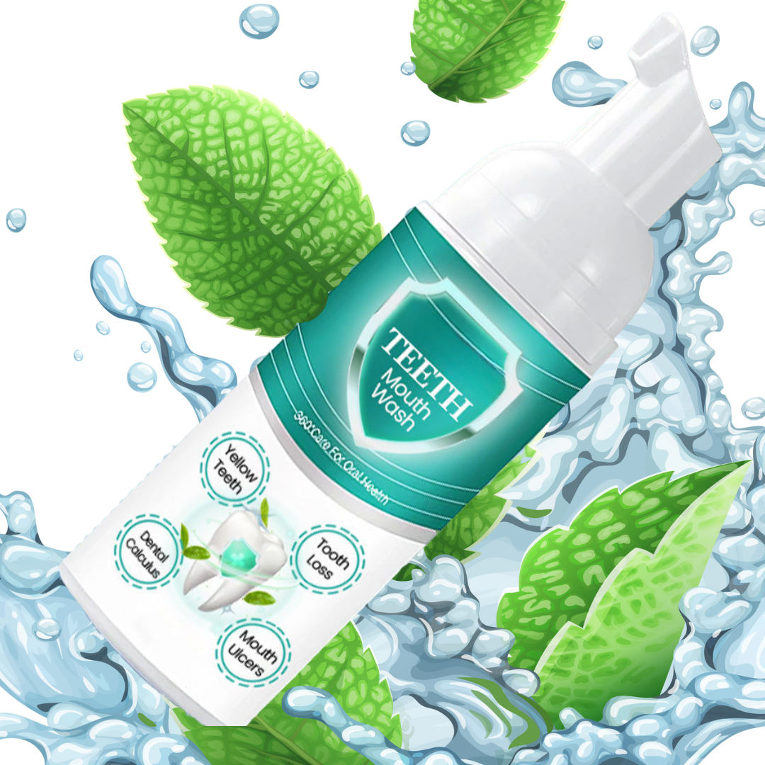 TeethFresh | Oral Care Mouthwash