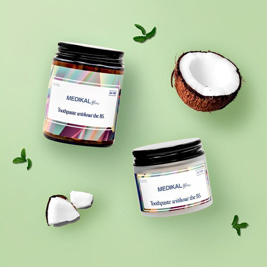 FreshBite™ | Toothpaste Tablets