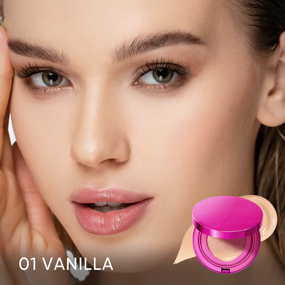 Cover Glow Perfect Cushion | Soft, Natural Glow