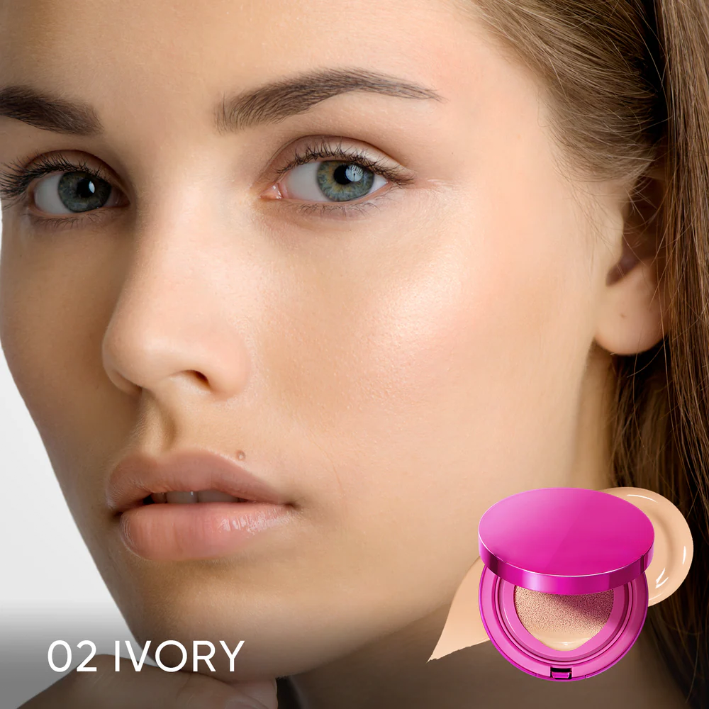 Cover Glow Perfect Cushion | Soft, Natural Glow