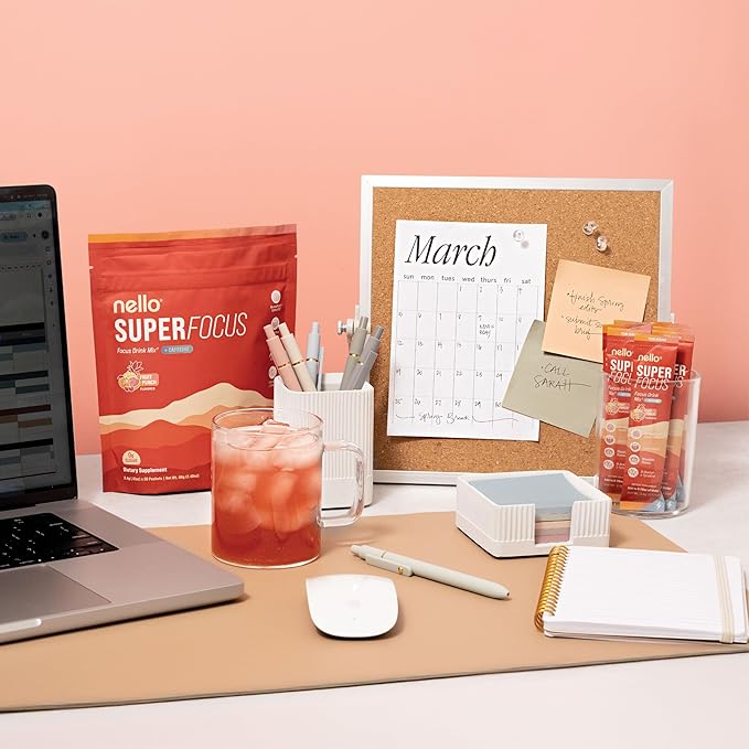 SuperFocus | Cognitive Support Drink Mix