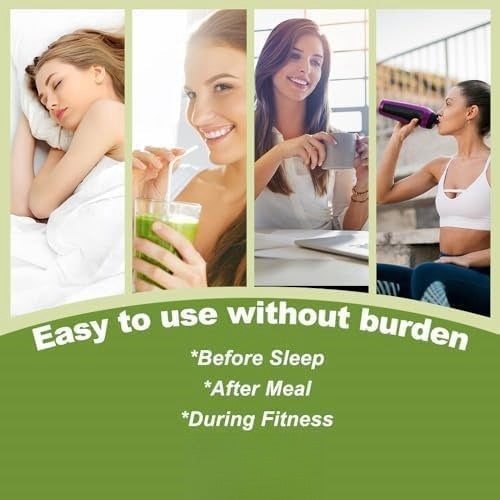 Supreme Detox | Supplement with Natural Fibre Powder in Pineapple Flavour