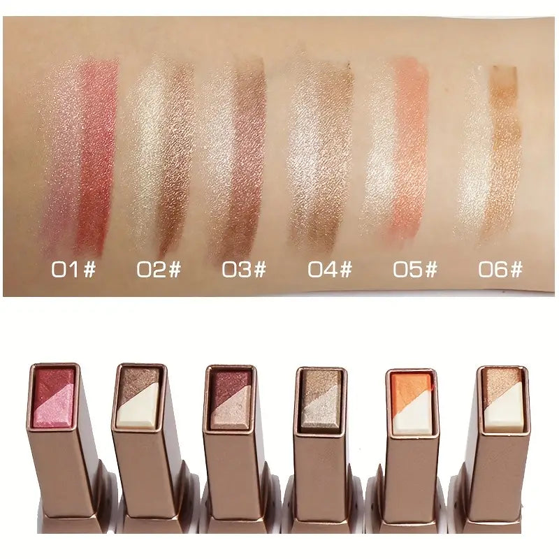 DuoColor | Dual Colour Eyeshadow Palette