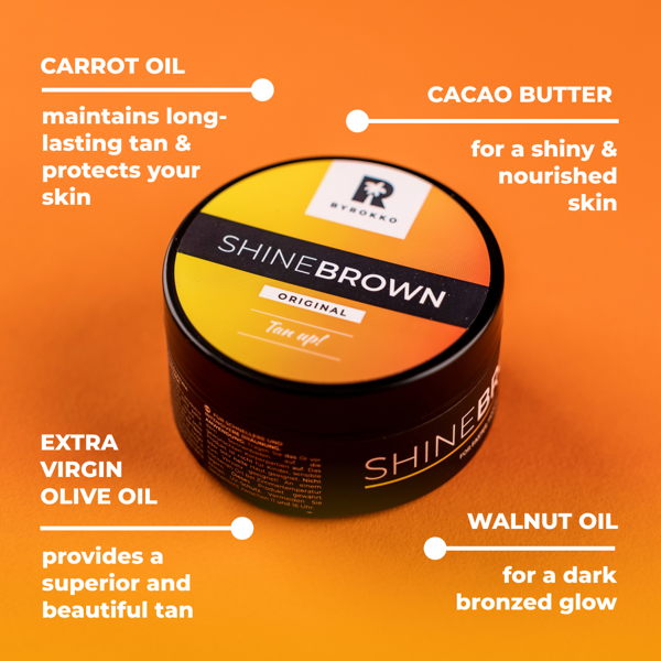 ShineBrown™ | Tanning Gel