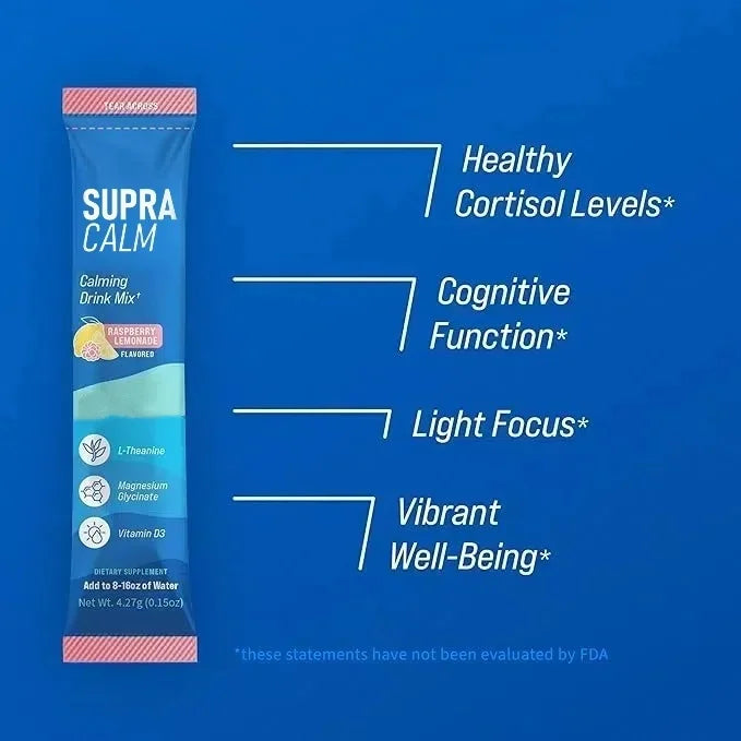 SupraCalm | The Natural Solution Your Mind Needs