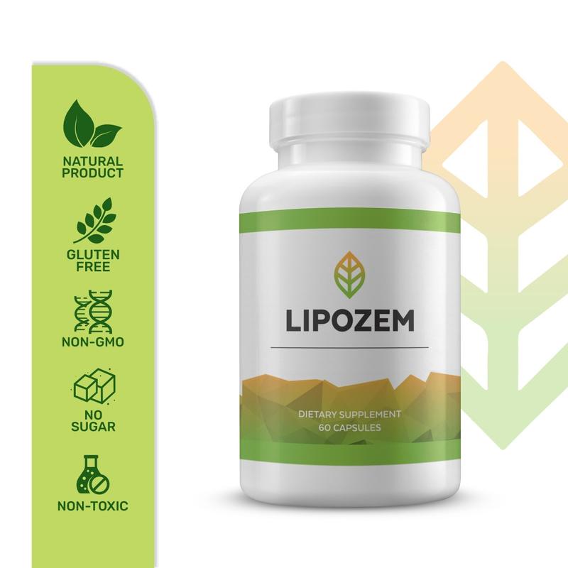 Lipozem | Advanced BHB Formula - Health Care Supplement